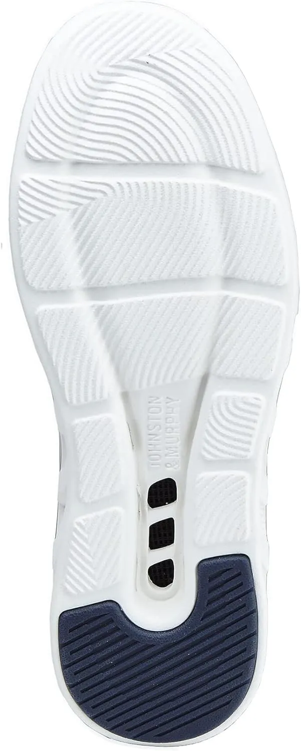 Johnston & Murphy Men’s Activate Shoe, Breathable Construction, Ventilated EVA Sole
