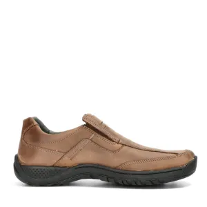 Josef Seibel NOLAN Mens Casual Shoes Moro