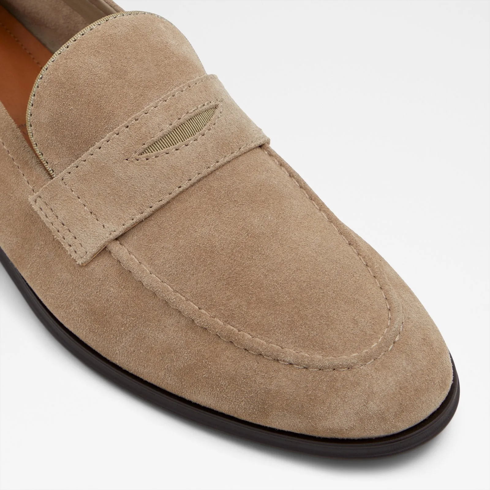 JOURNEY Erkek Bej Loafer & Mokasen