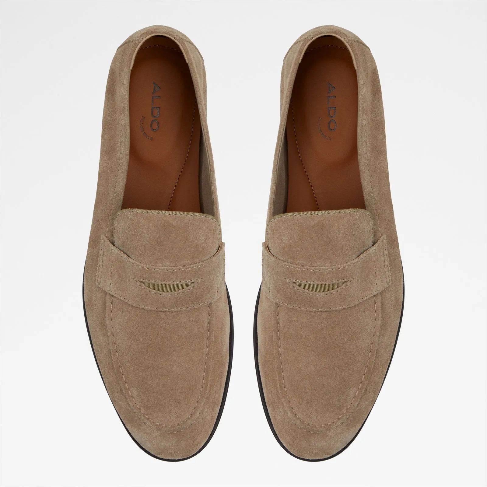 JOURNEY Erkek Bej Loafer & Mokasen