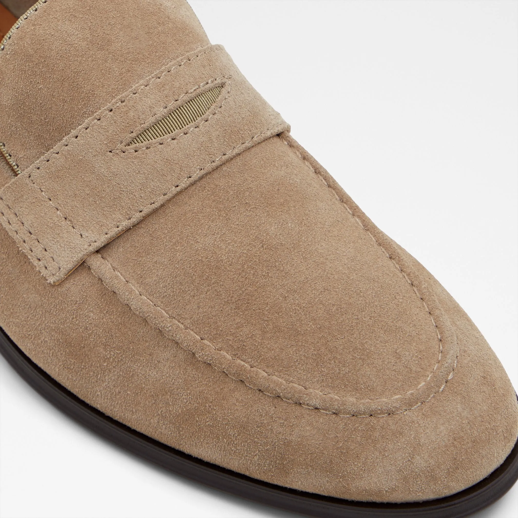 JOURNEY Erkek Bej Loafer & Mokasen