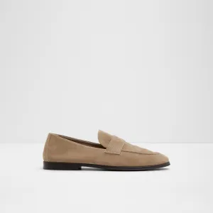 JOURNEY Erkek Bej Loafer & Mokasen