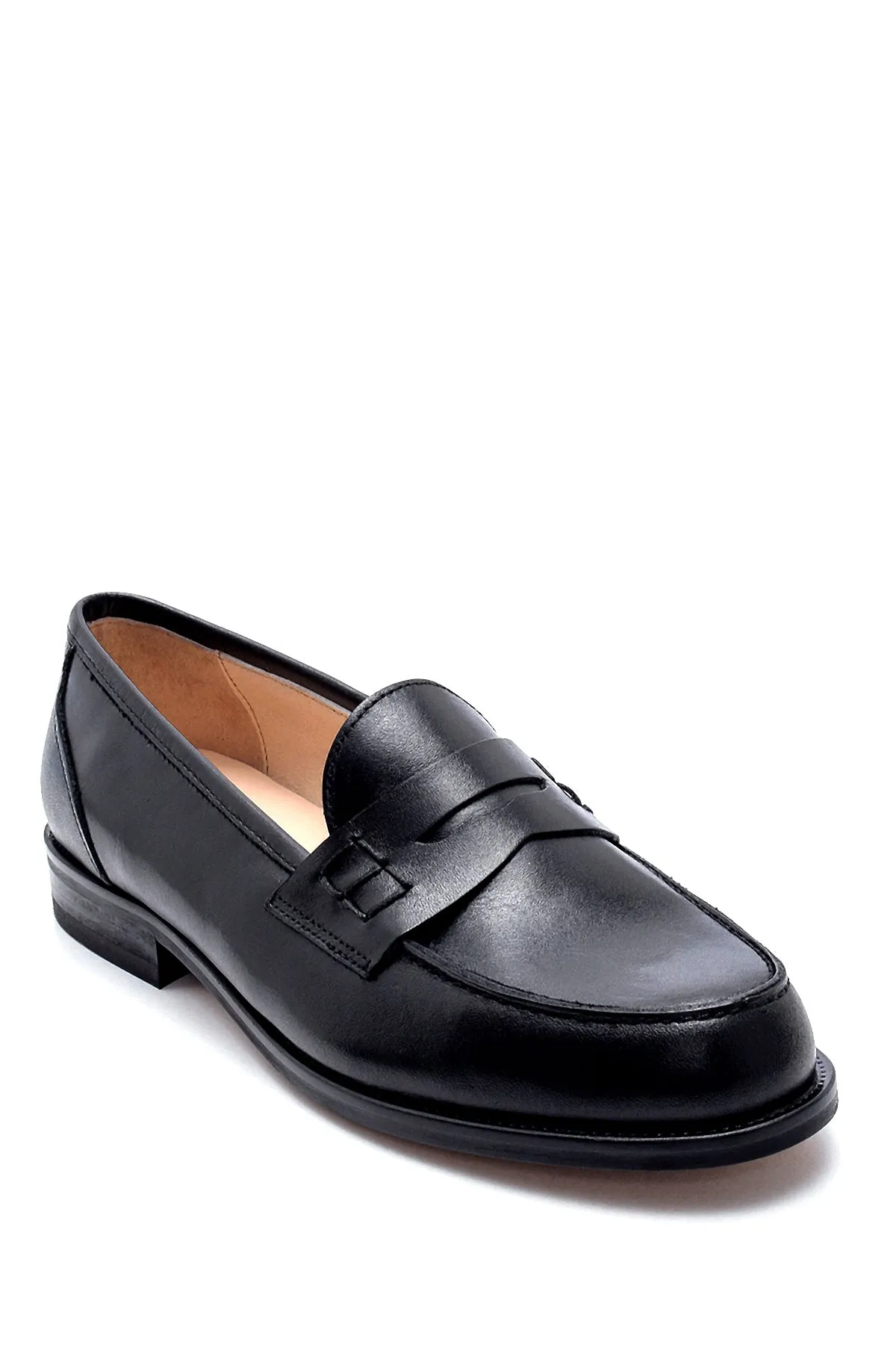 Kadın Deri Loafer