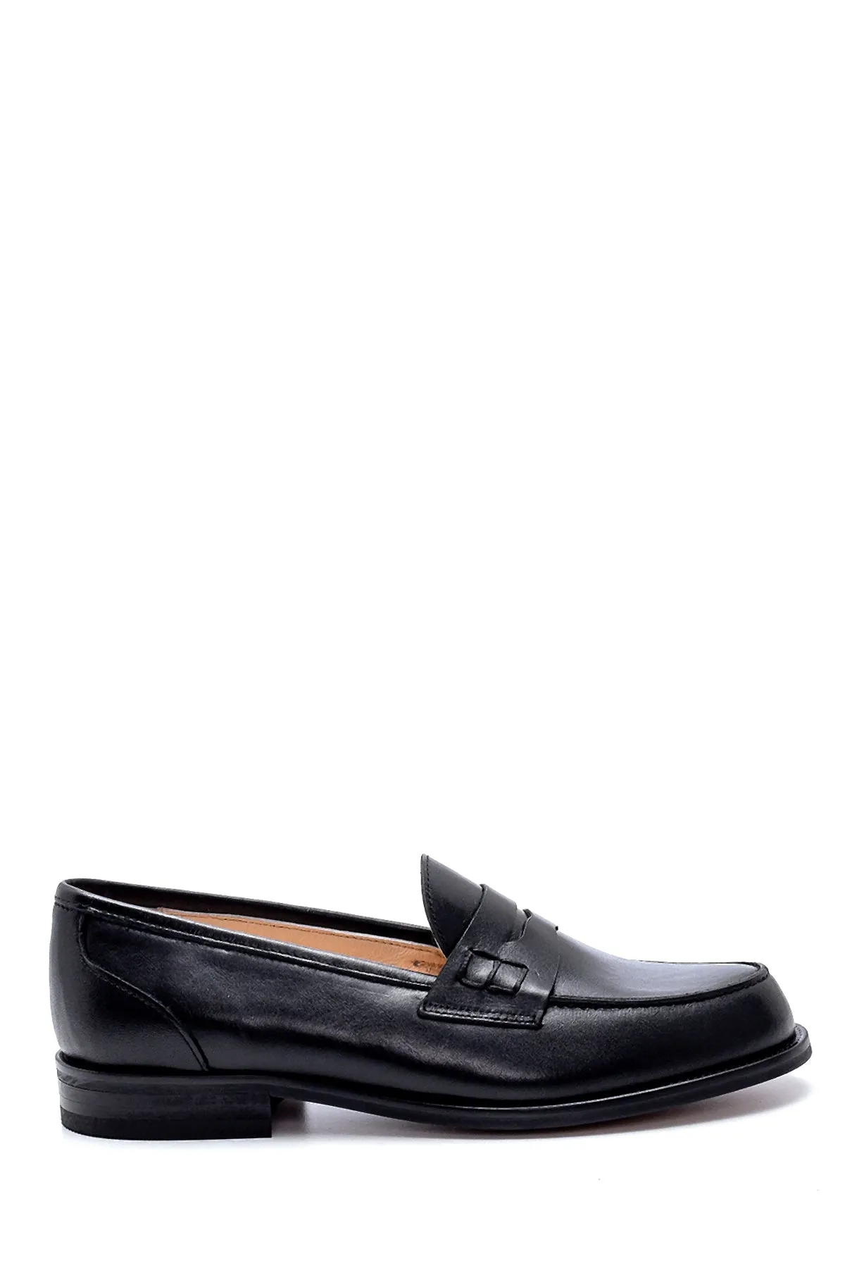 Kadın Deri Loafer