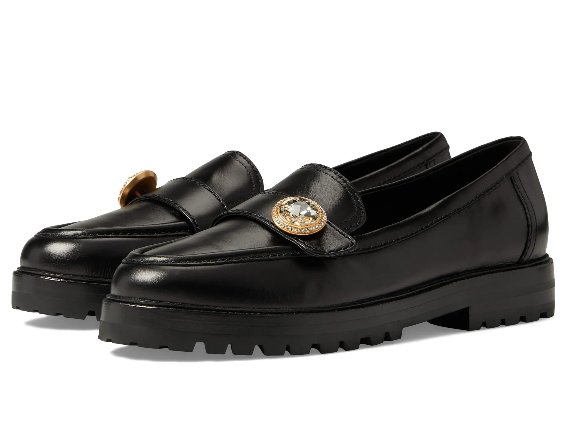 Kate Spade New York Posh Loafer Black 8 M