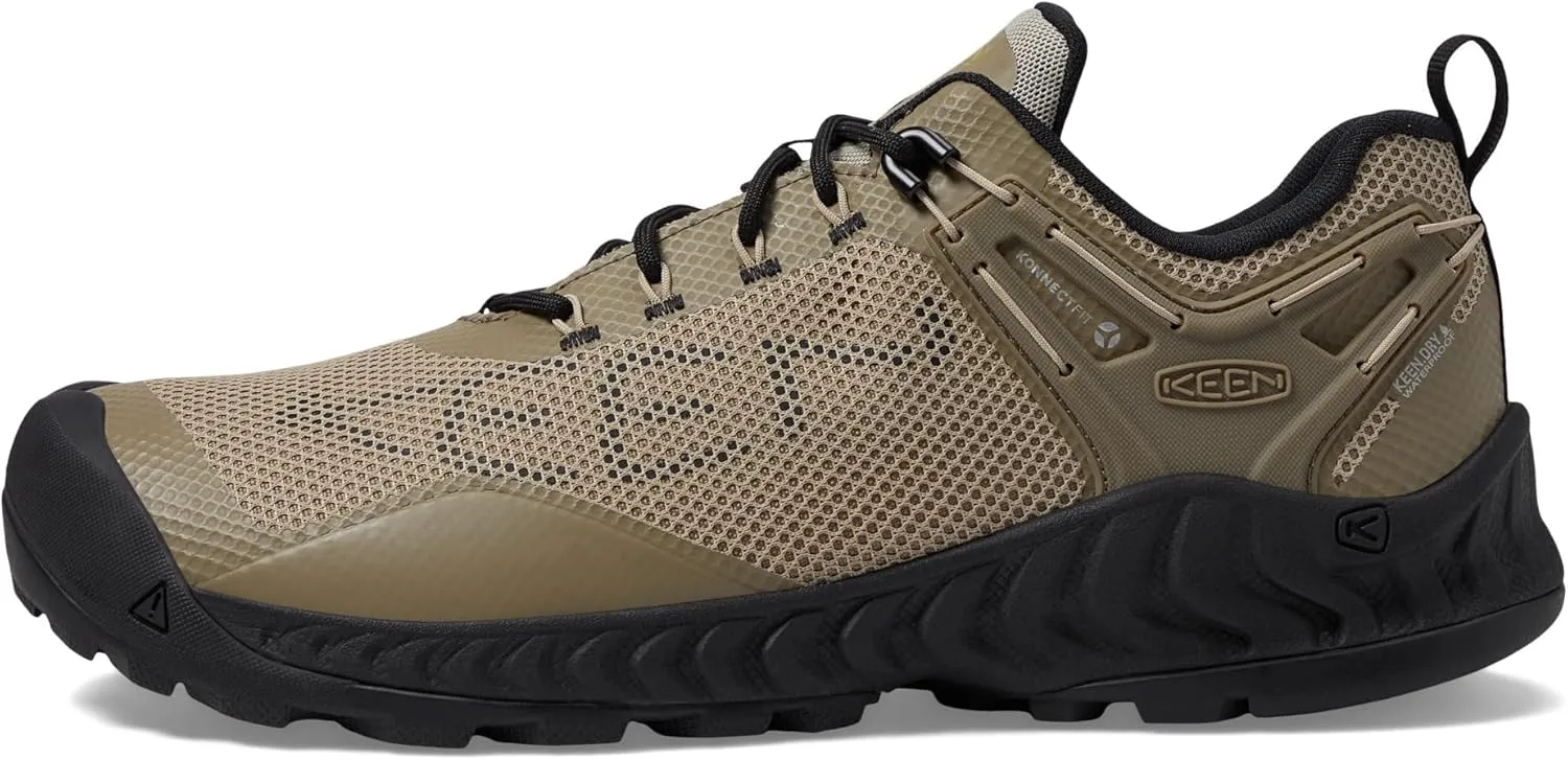 KEEN Men's NXIS EVO Waterproof Shoe