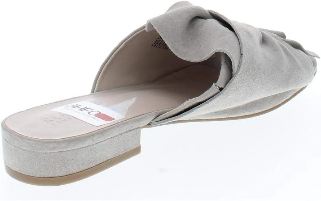 Kenneth Cole Women's Vanya Slide Sandal with Twist Detail