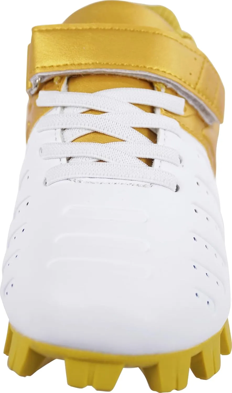Kid's FG Baseball Cleats - Lightweight Softball Shoes for Boys Girls - Athletic Youth Softball Shoes