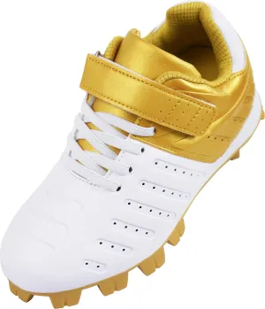 Kid's FG Baseball Cleats - Lightweight Softball Shoes for Boys Girls - Athletic Youth Softball Shoes