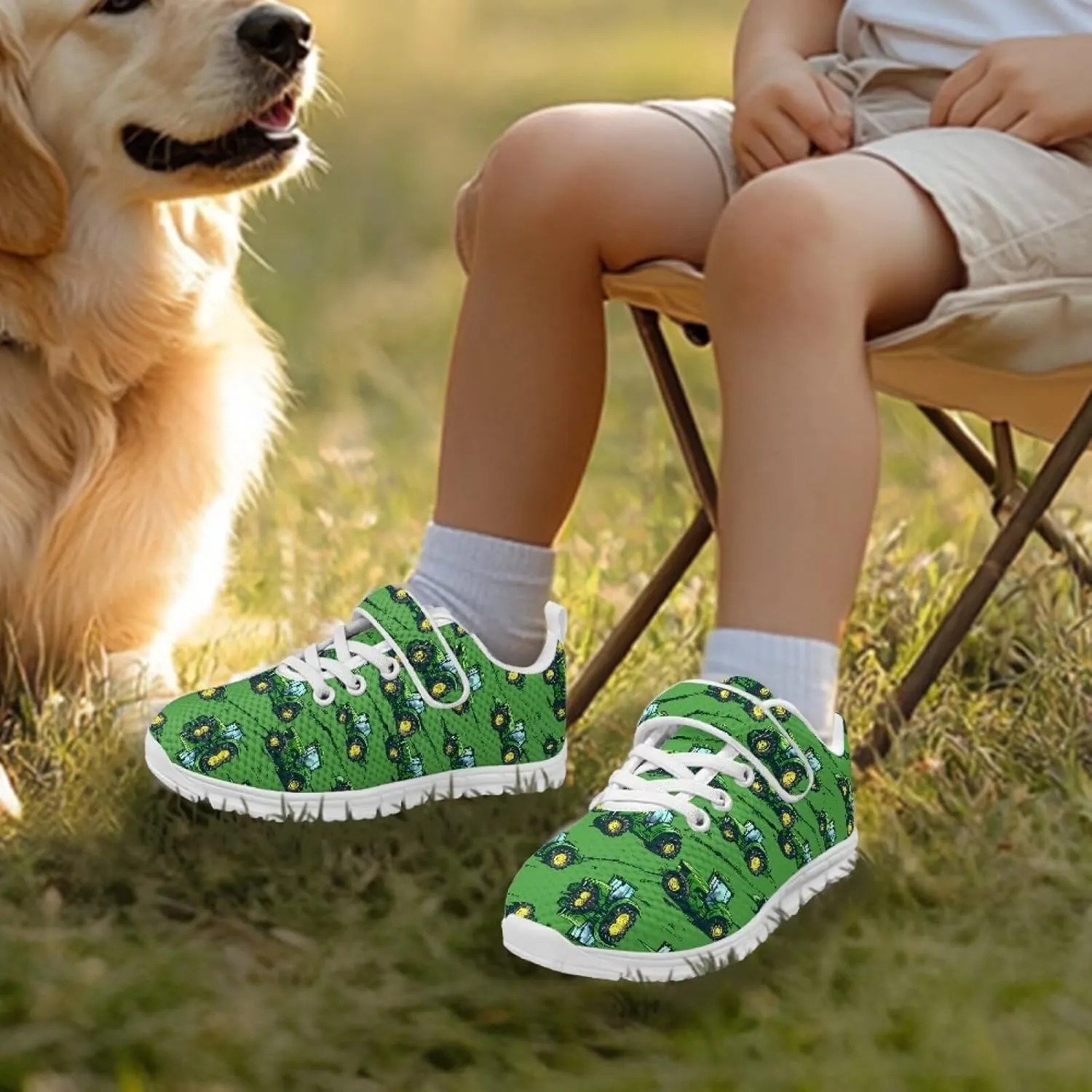 Kids Sneakers for Boys Girls Single Buckle Running Tennis Shoes Breathable Lightweight Sport Athletic Shoe for Little Kids Size 11-15 White Sole