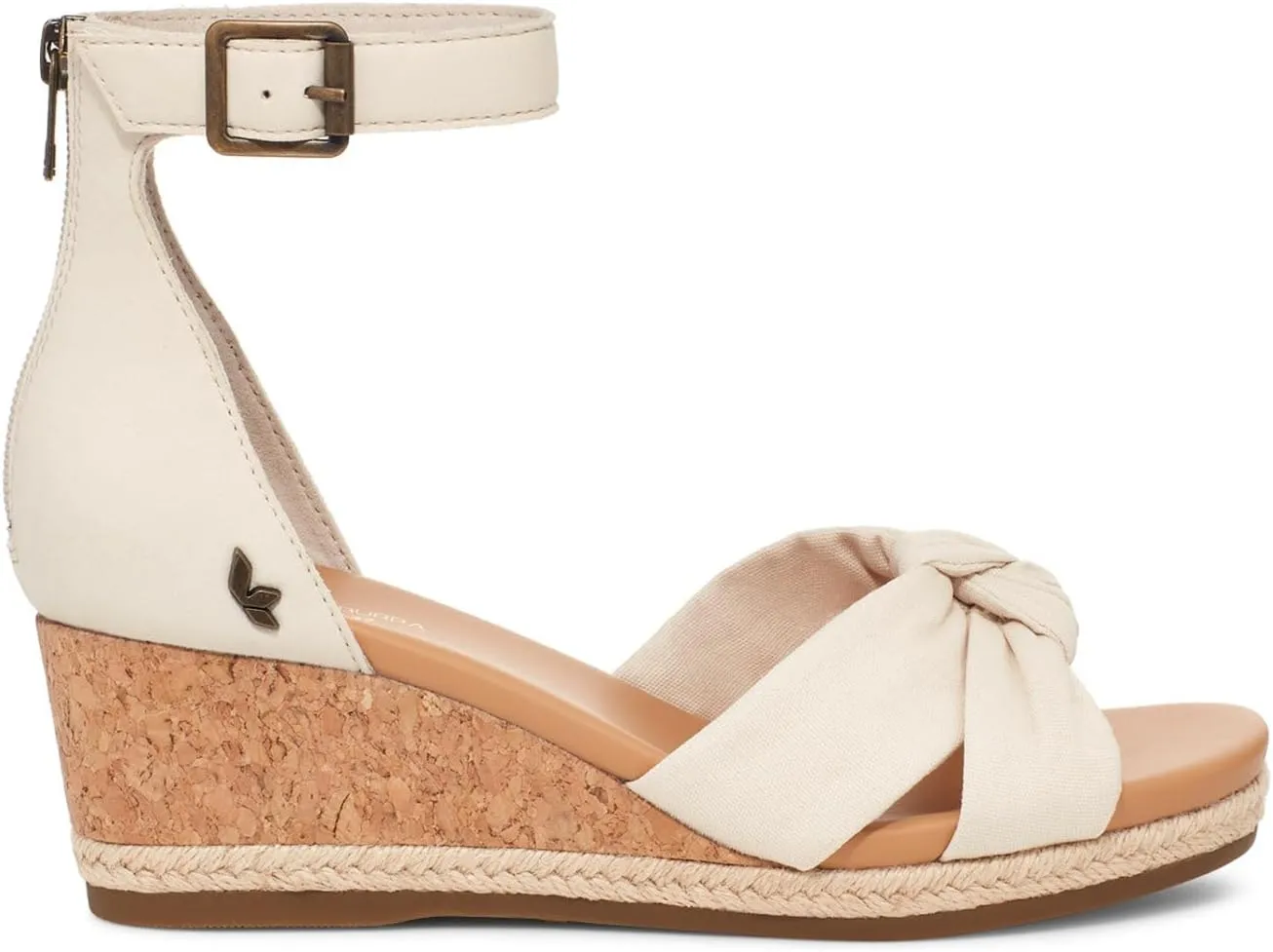 Koolaburra by UGG Women's Attilie Wedge Sandal