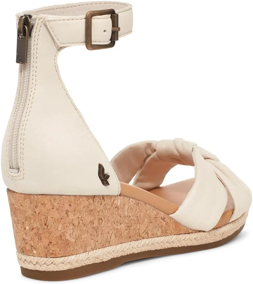 Koolaburra by UGG Women's Attilie Wedge Sandal