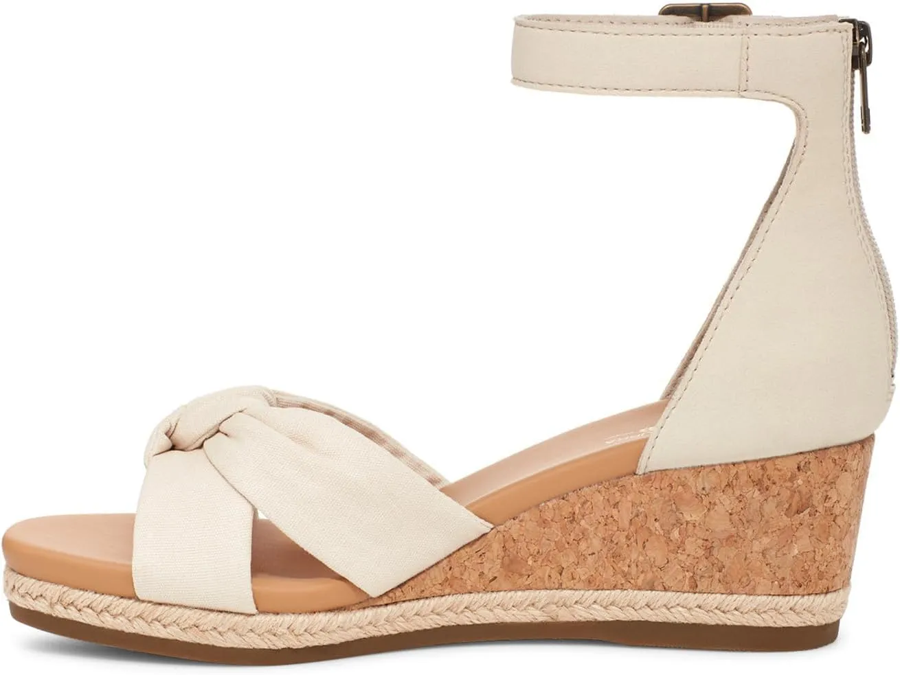 Koolaburra by UGG Women's Attilie Wedge Sandal