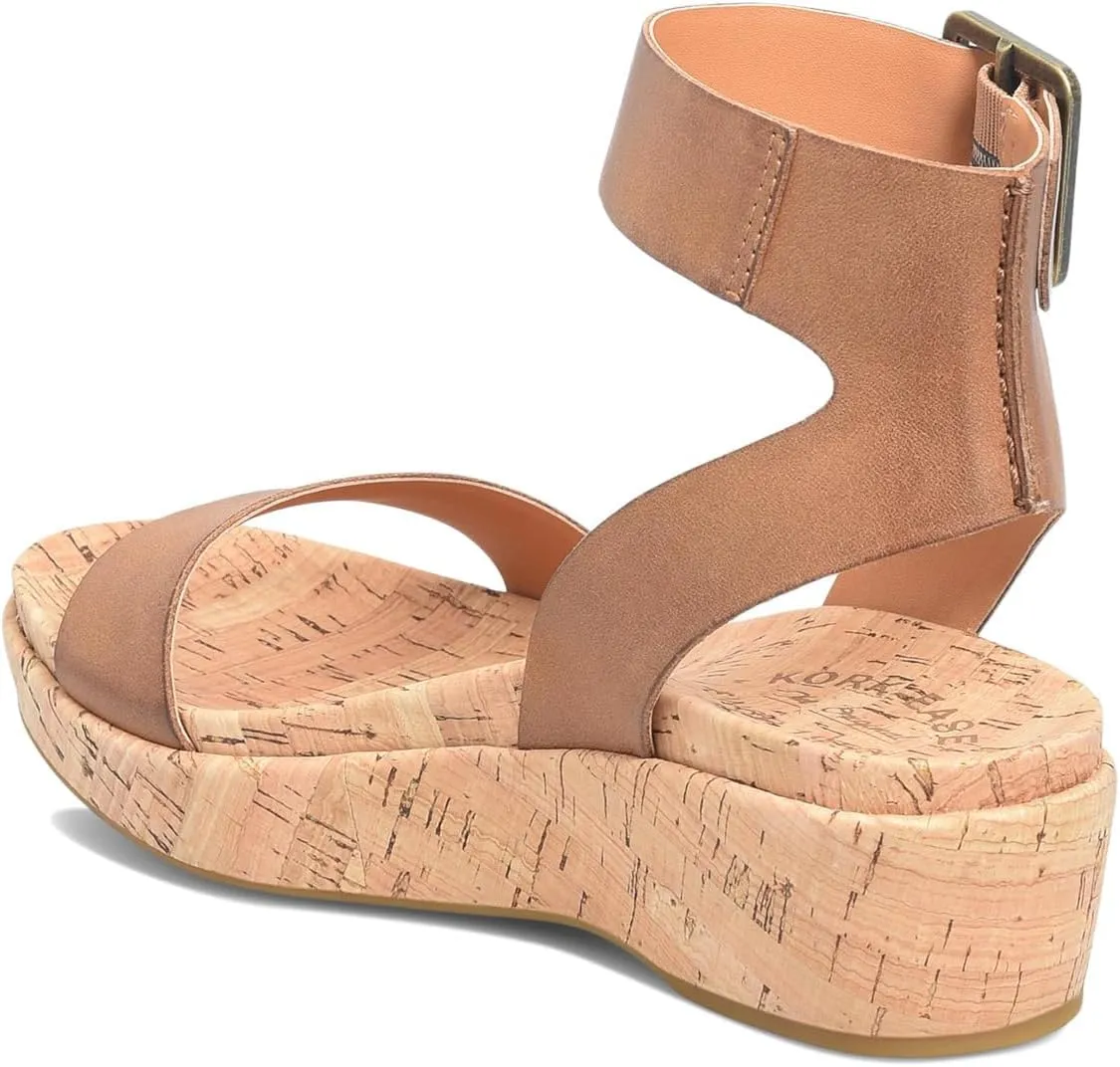 Kork Ease Women's Mullica Wedge Sandal