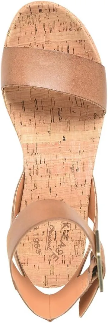 Kork Ease Women's Mullica Wedge Sandal