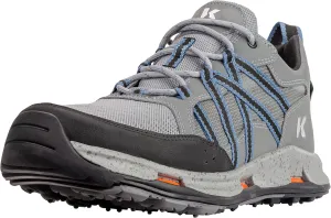 Korkers Men's All Axis Shoe - All Terrain Warm Weather Performance Water Shoe