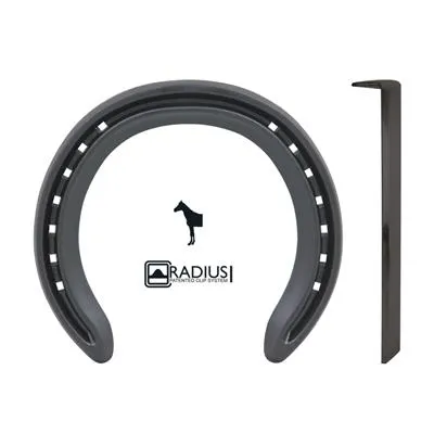 KRP Extra Sound Steel Front Toe Clip
