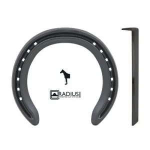 KRP Extra Sound Steel Front Toe Clip