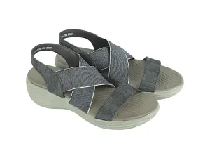 LADIES HEEL SANDAL 21033