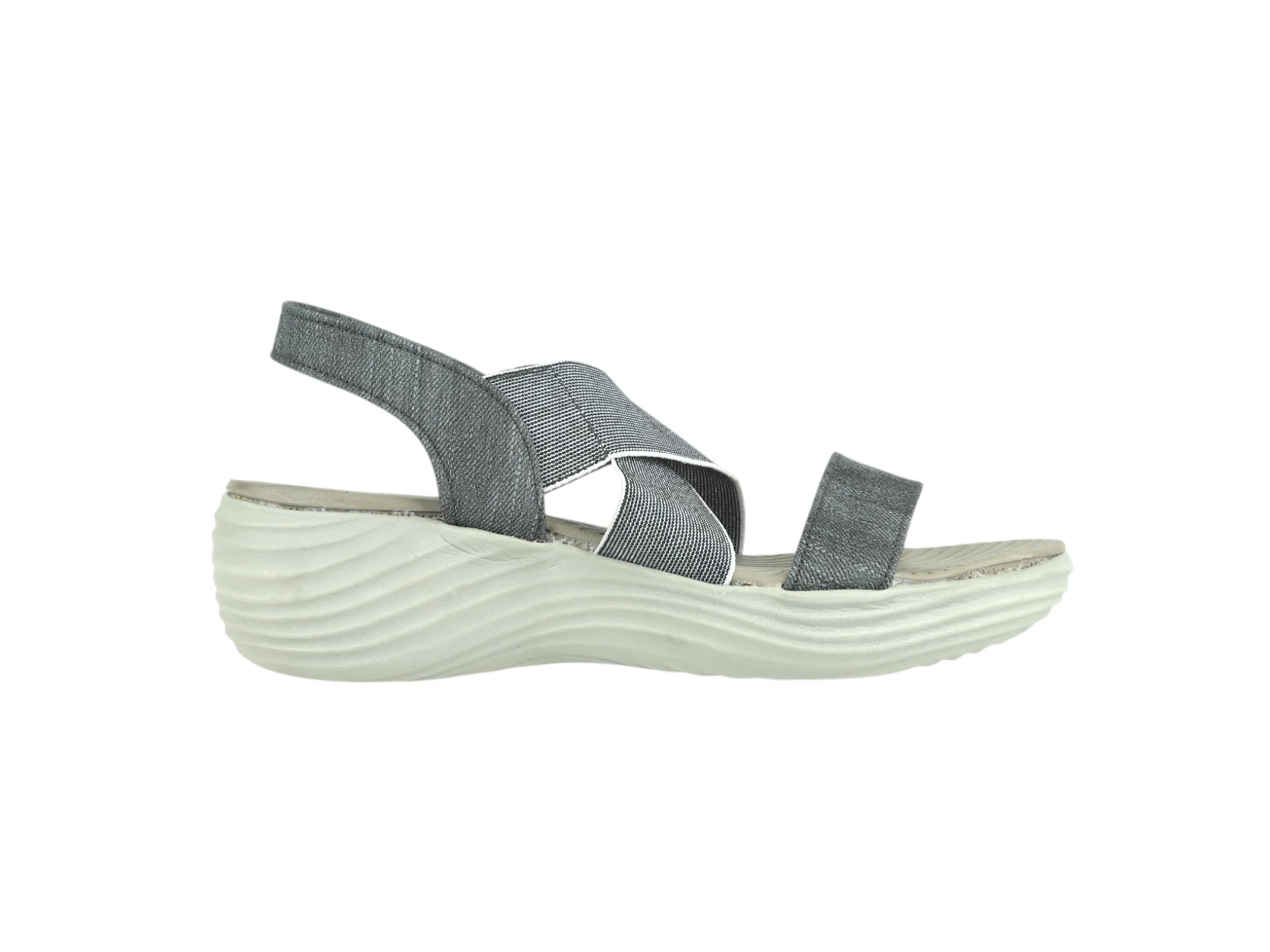 LADIES HEEL SANDAL 21033