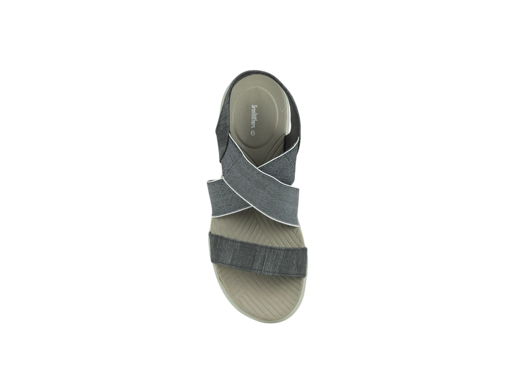 LADIES HEEL SANDAL 21033