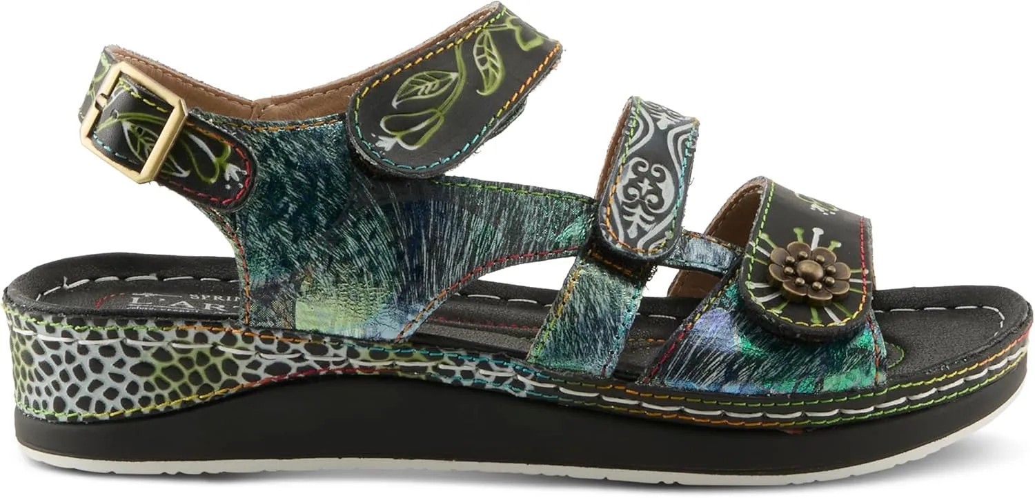 L’Artiste by Spring Step Women's Sumacah-Slide Sandal