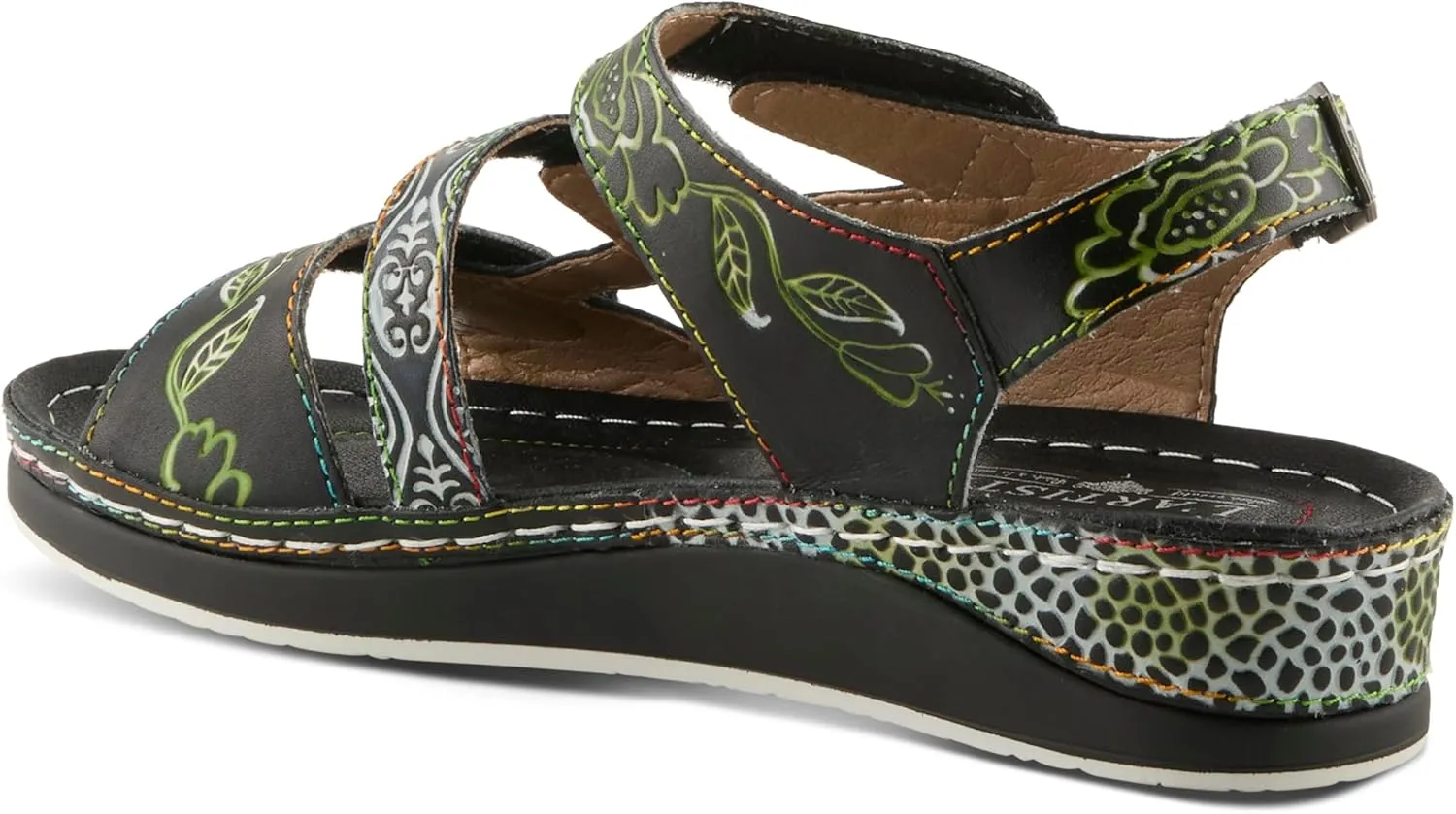 L’Artiste by Spring Step Women's Sumacah-Slide Sandal