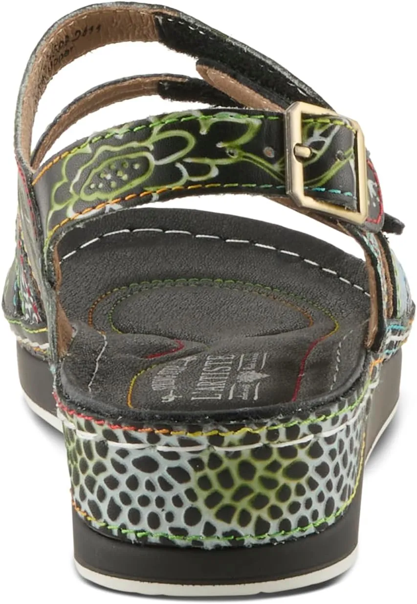 L’Artiste by Spring Step Women's Sumacah-Slide Sandal