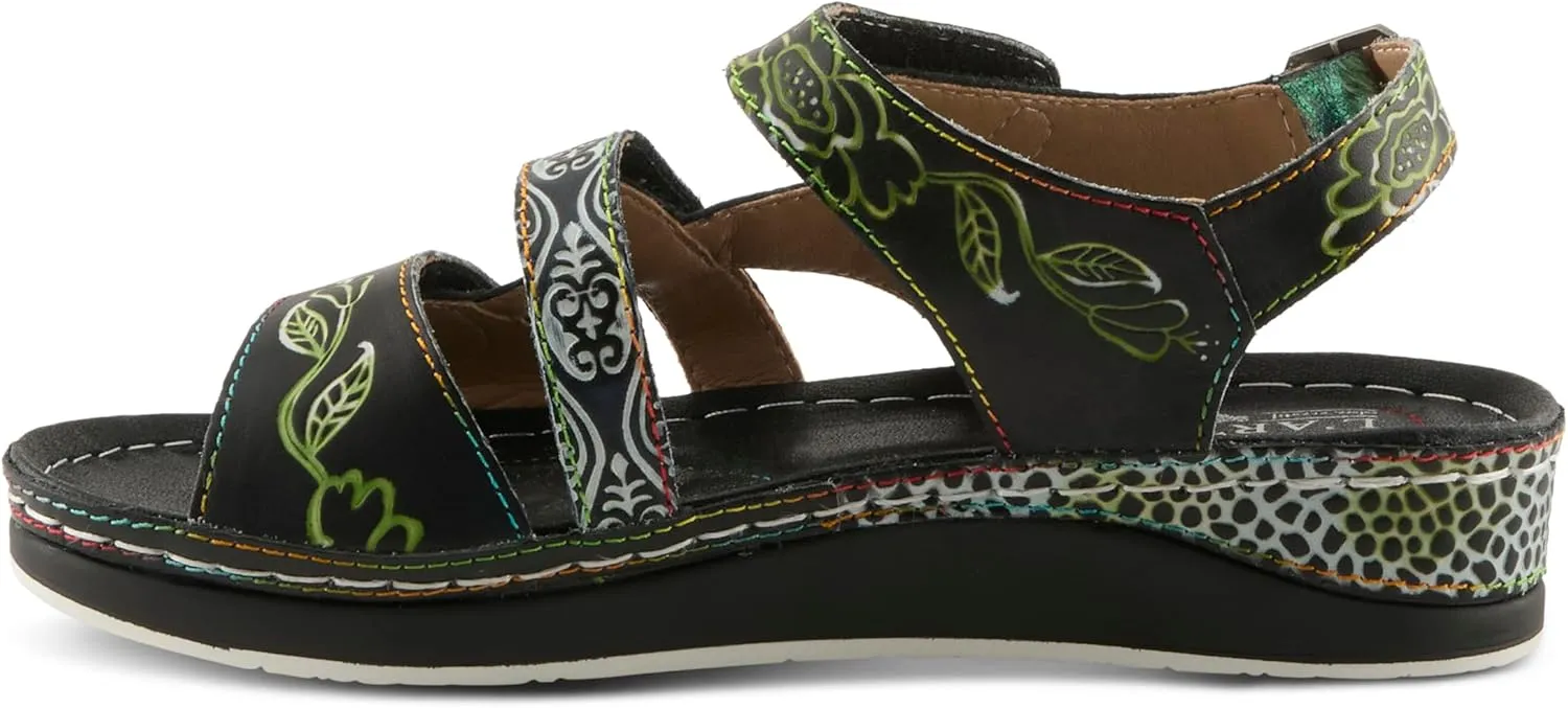 L’Artiste by Spring Step Women's Sumacah-Slide Sandal