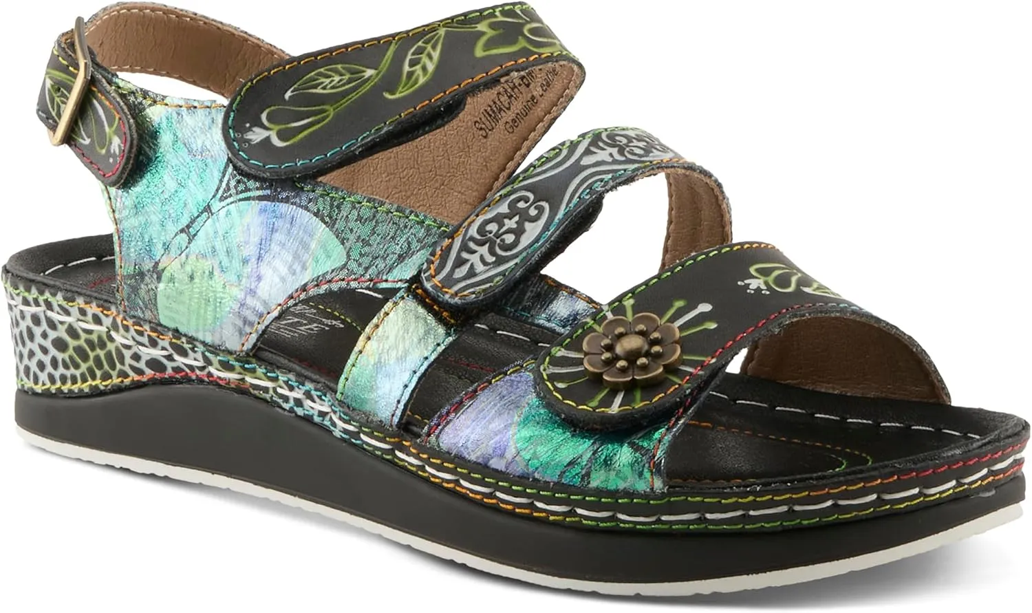 L’Artiste by Spring Step Women's Sumacah-Slide Sandal
