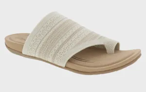 LAVISH SANDAL  |  SAND MULTI
