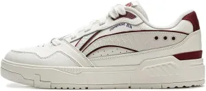 LI-NING Common 80s Men Comfortable Soft Rebound Breathable Cool Trendy Classic Casual Shoes AGCU157 AGCV023