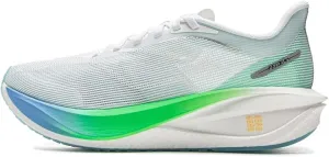LI-NING FEIDIAN 5 Challenger Women's Running Shoes Boom Fiber Lightweight Breathable Non-Slip Racing Sneakers ARMV002