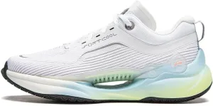 LI-NING Soft Cool Women's Reflective Breathable Cool Trendy Casual Shoes AGLU022