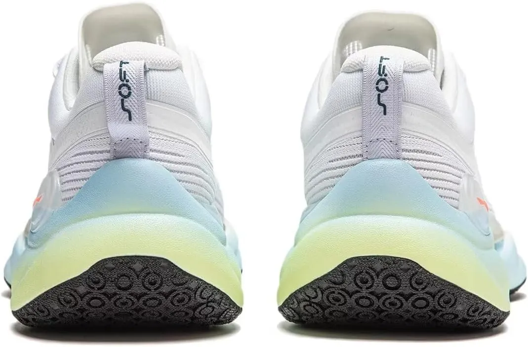LI-NING Soft Cool Women's Reflective Breathable Cool Trendy Casual Shoes AGLU022