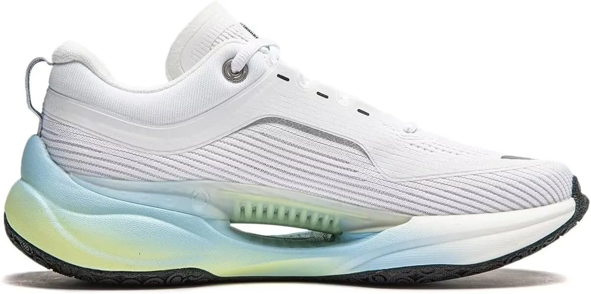 LI-NING Soft Cool Women's Reflective Breathable Cool Trendy Casual Shoes AGLU022