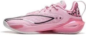 LI-NING Speed Series Men Professional Basketball Shoes Wearable Anti-Slippery Lightweight Sports Sneakers ABAU021 ABAU053