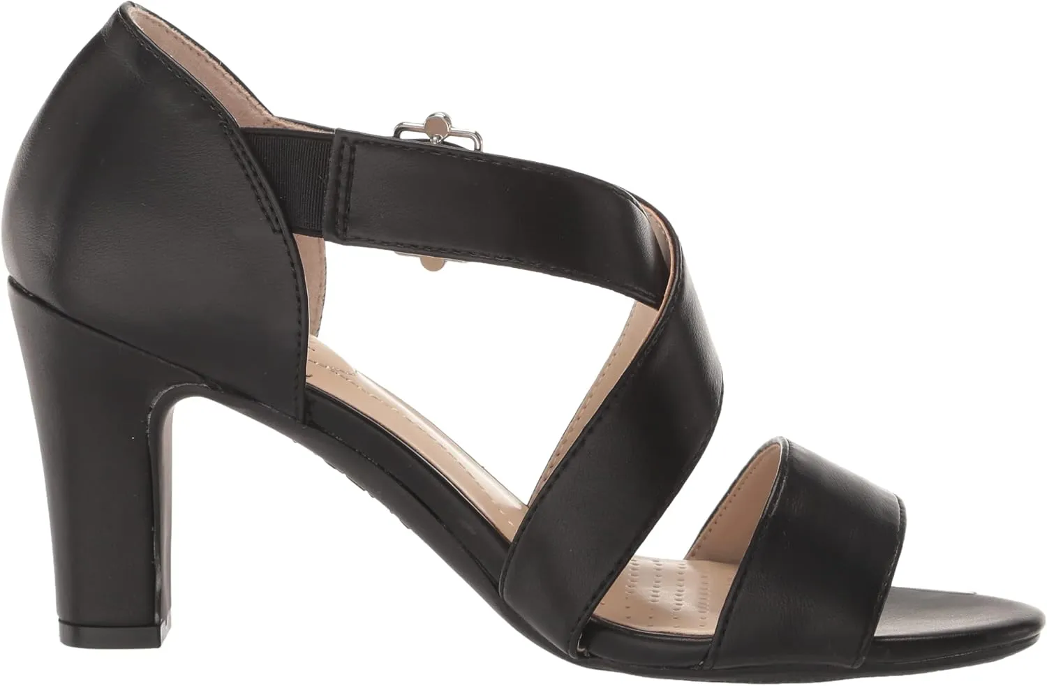 Lifestride Women's Carlyle Strappy Sandal
