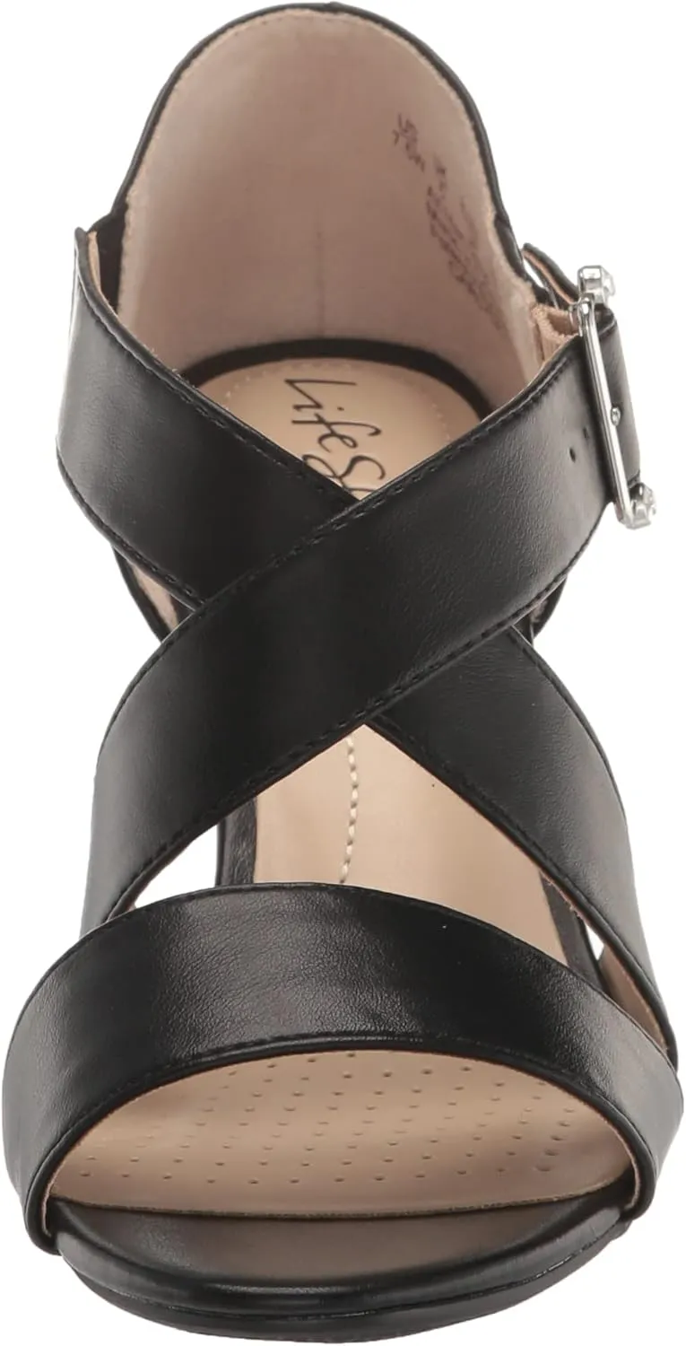 Lifestride Women's Carlyle Strappy Sandal
