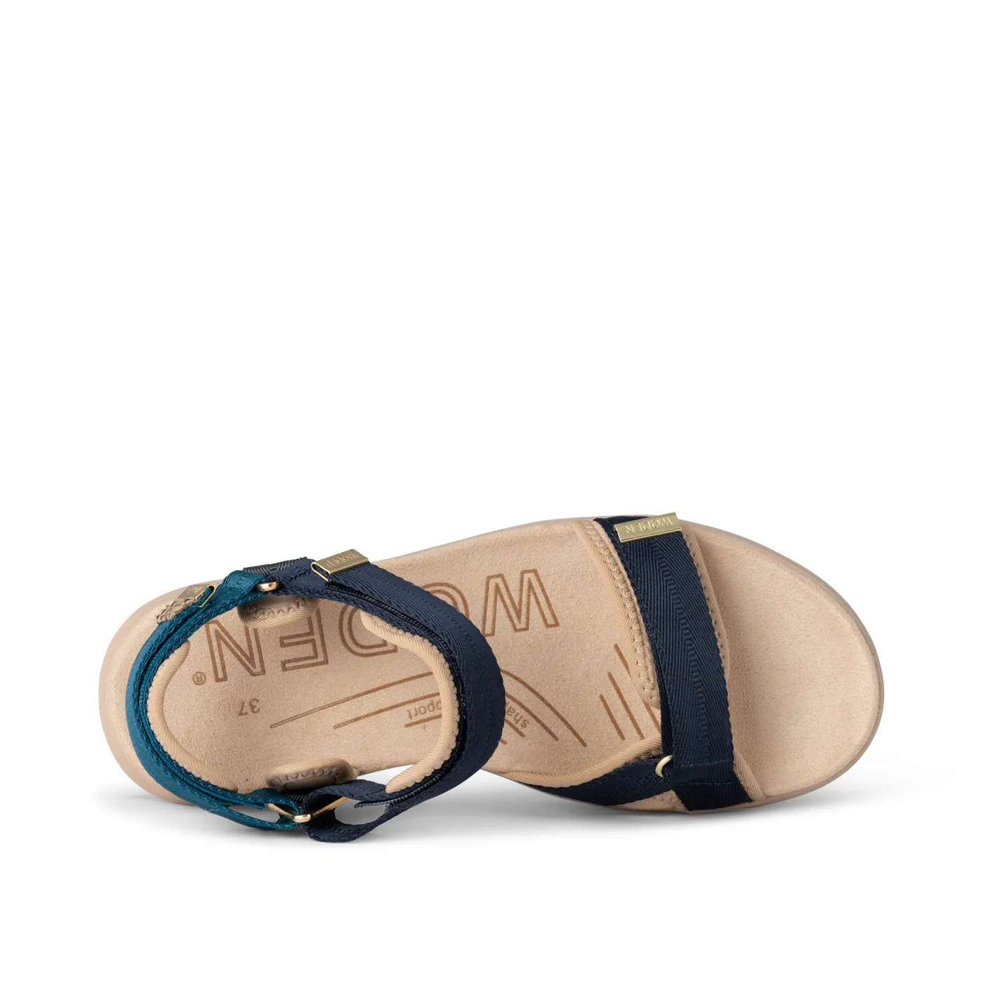 Line Lite - Dark Navy Multi