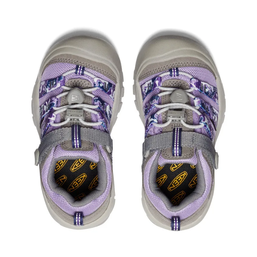 Little Kids' Newport H2SHO - Chalk Violet/Drizzle