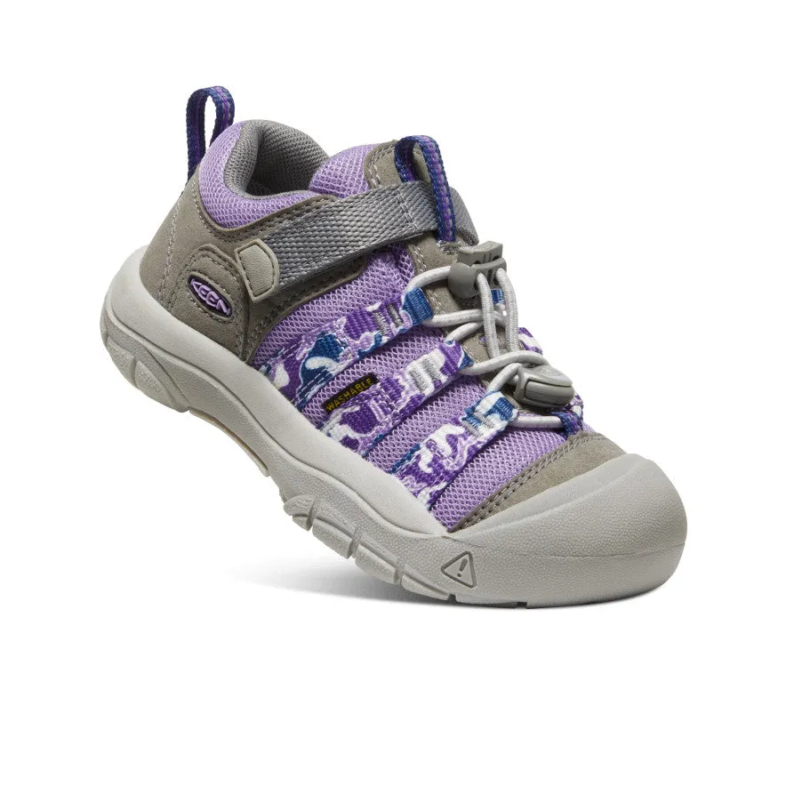Little Kids' Newport H2SHO - Chalk Violet/Drizzle