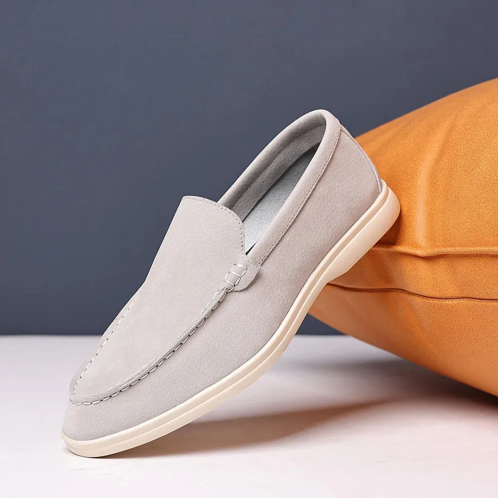 Lorenzo Porro Slip On Loafer