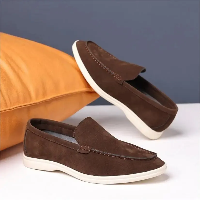 Lorenzo Porro Slip On Loafer