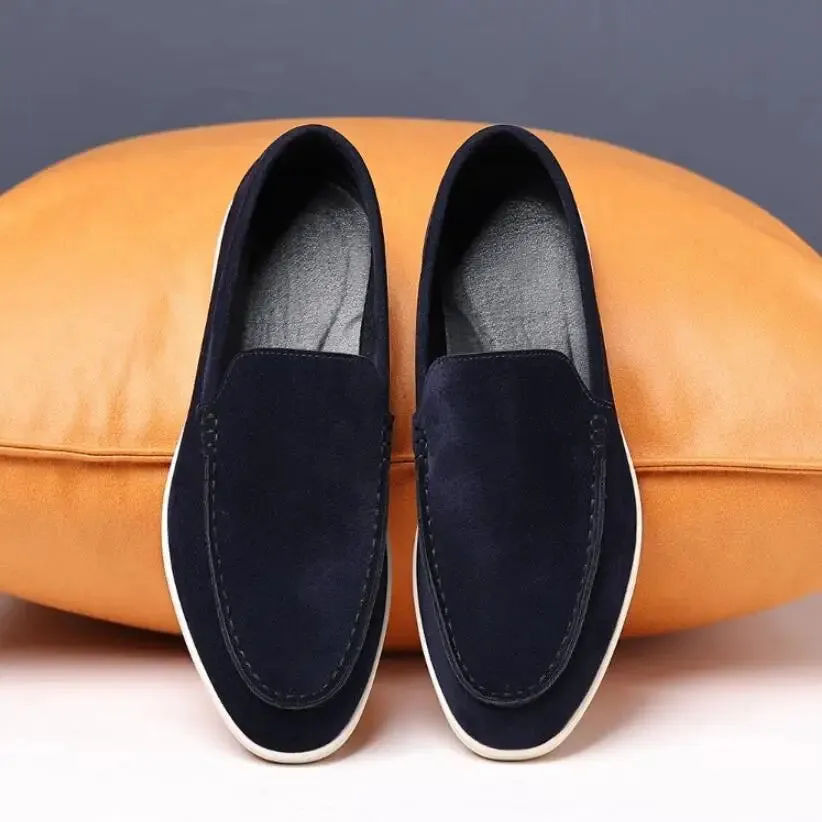 Lorenzo Porro Slip On Loafer