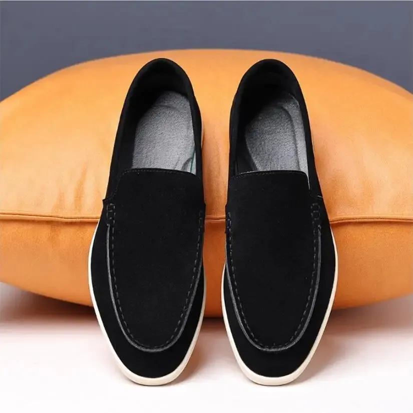 Lorenzo Porro Slip On Loafer