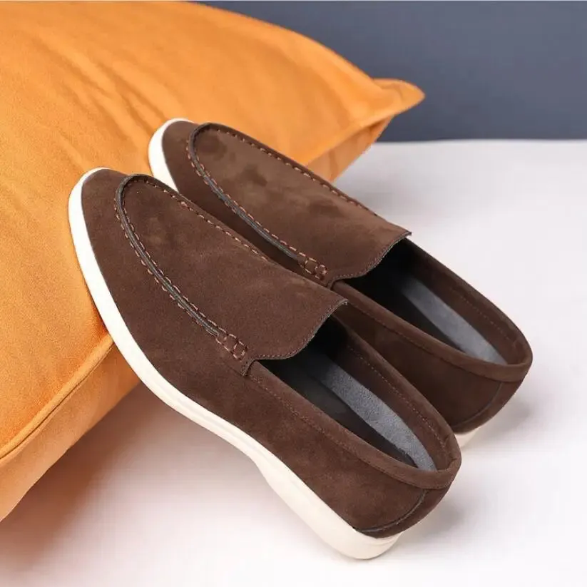 Lorenzo Porro Slip On Loafer