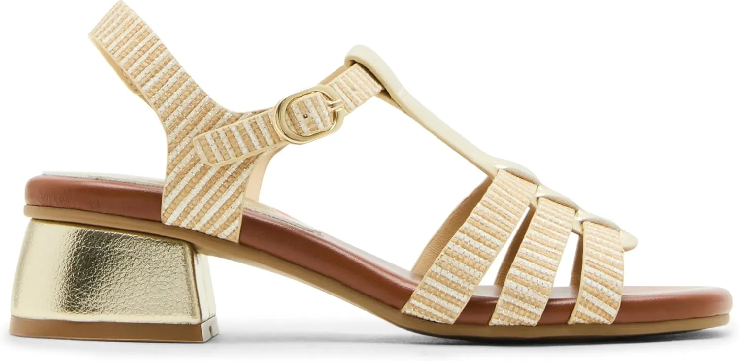 Lure Heeled Sandal