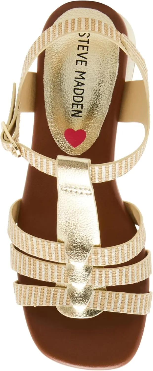 Lure Heeled Sandal