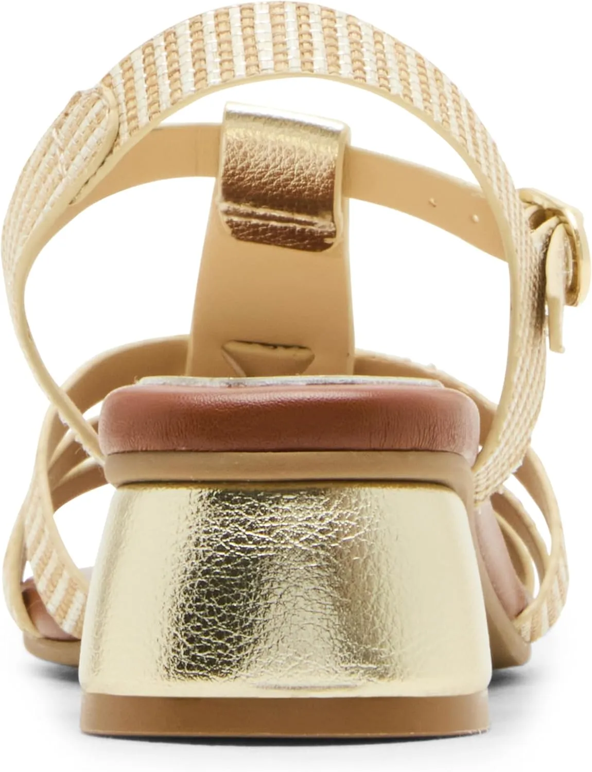 Lure Heeled Sandal